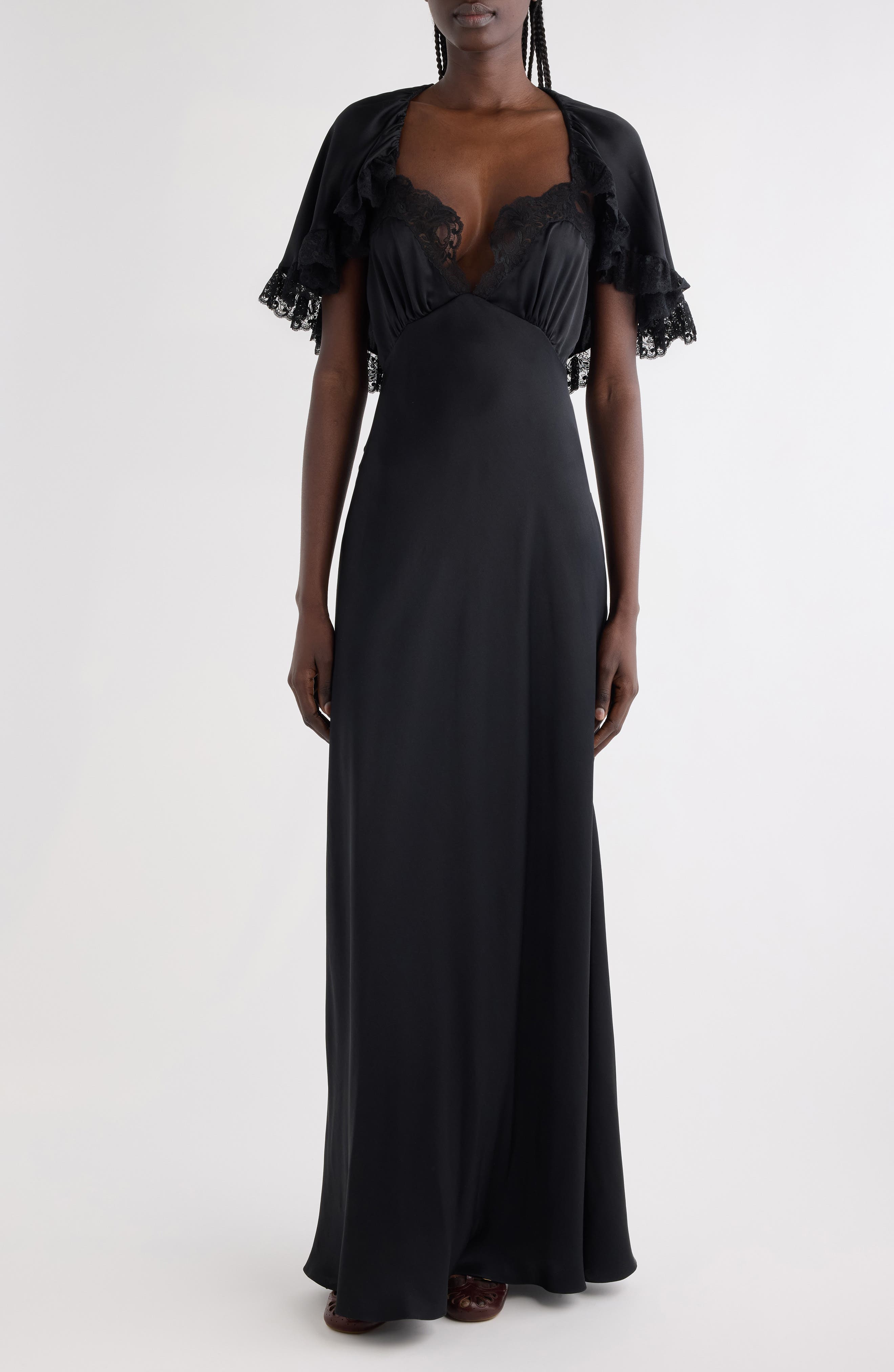 selected BLACK