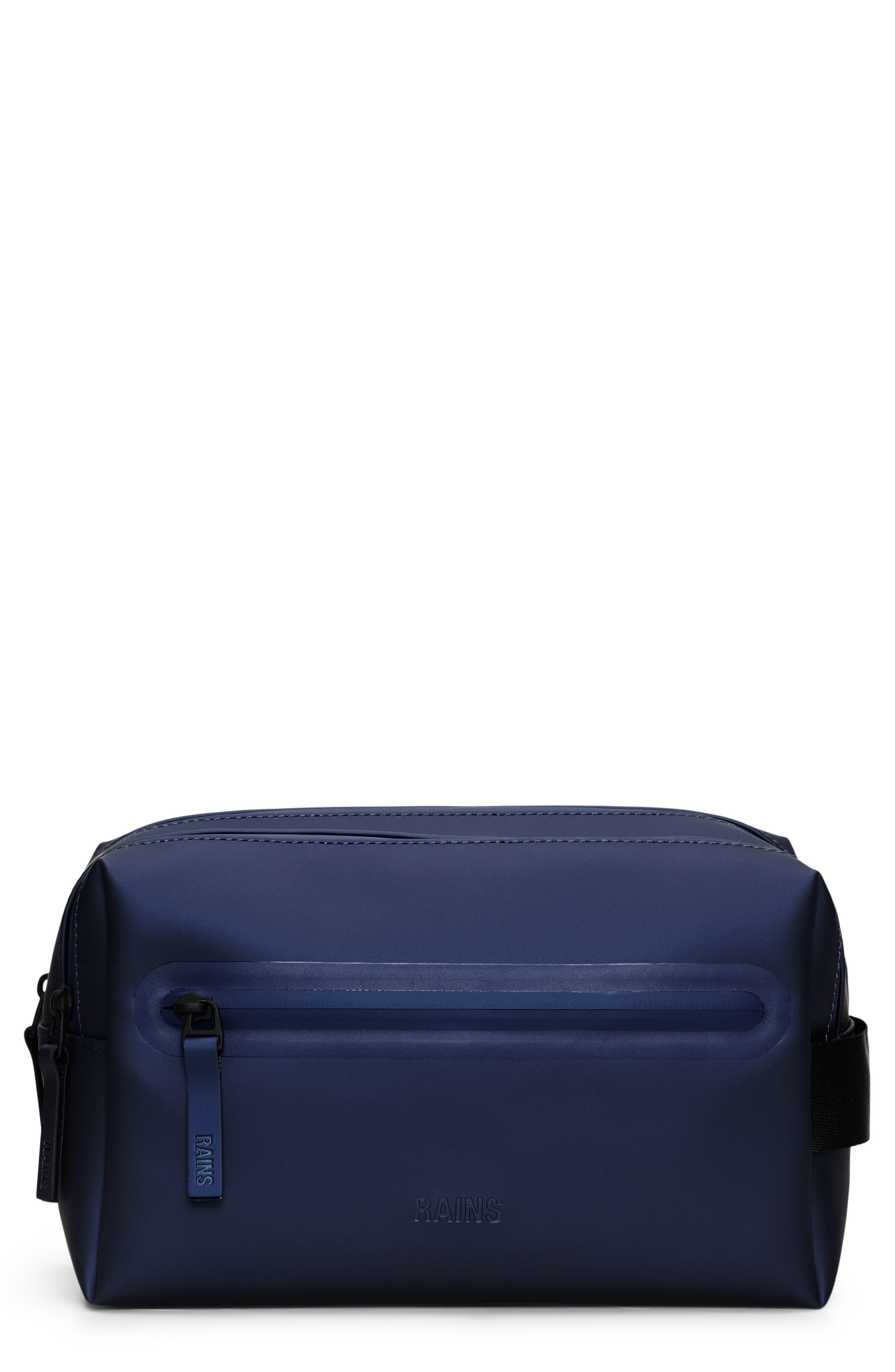Rains Wash Bag Zip W3 in Lucid at Nordstrom