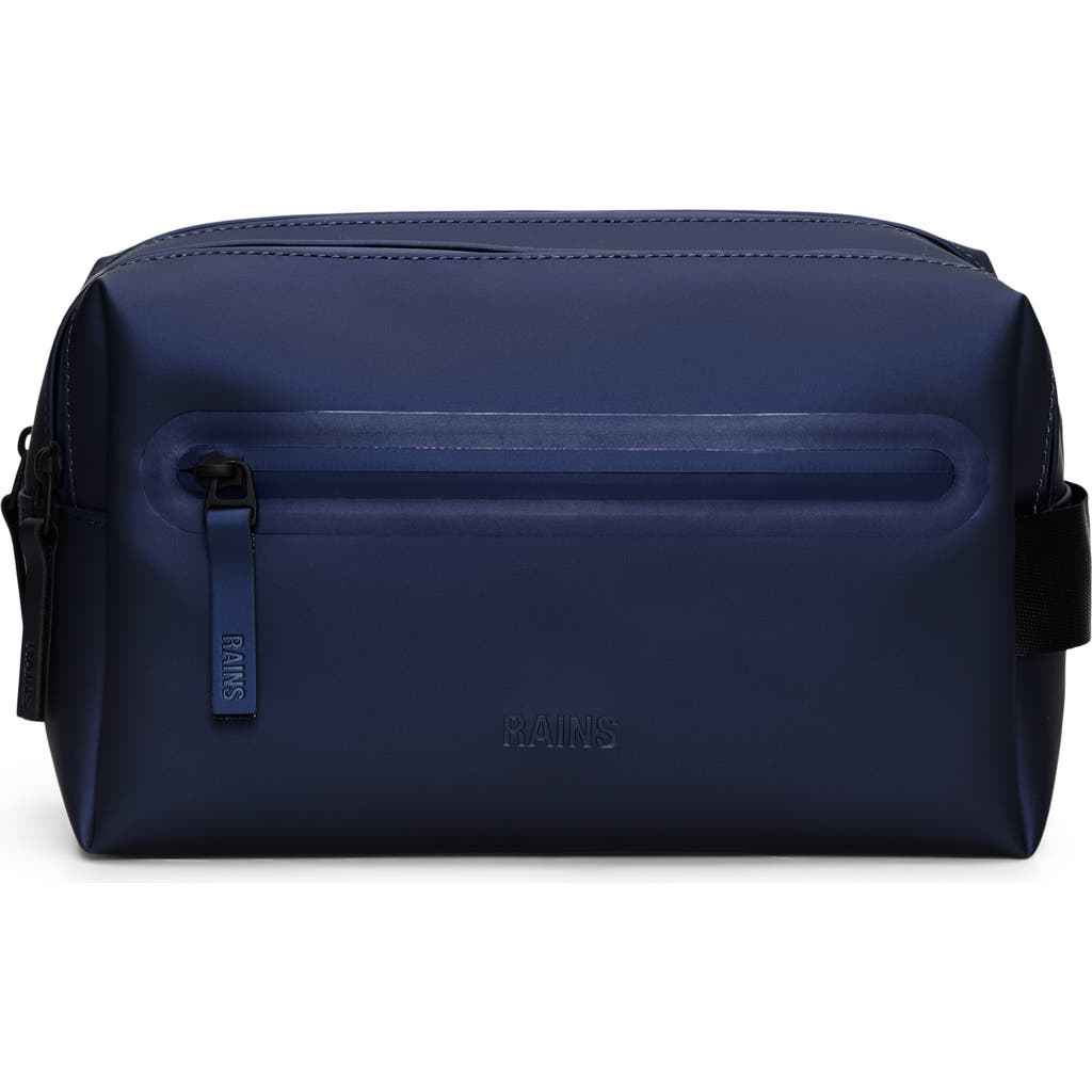 Rains Wash Bag Zip W3 in Lucid at Nordstrom