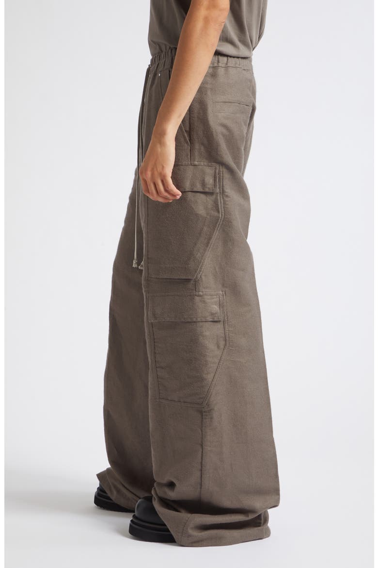 Cargobelas Cargo Pants, Alternate, color, DUST