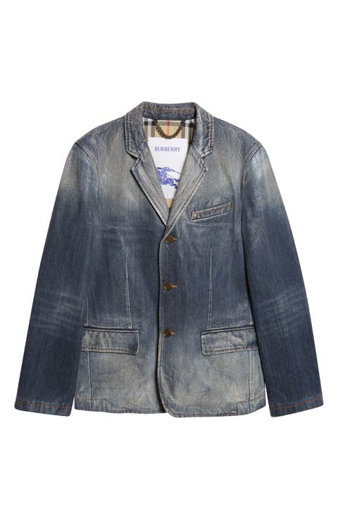 Ricky Denim Sport Coat