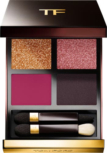 5 Tom Ford Eye retailer Color Quad set