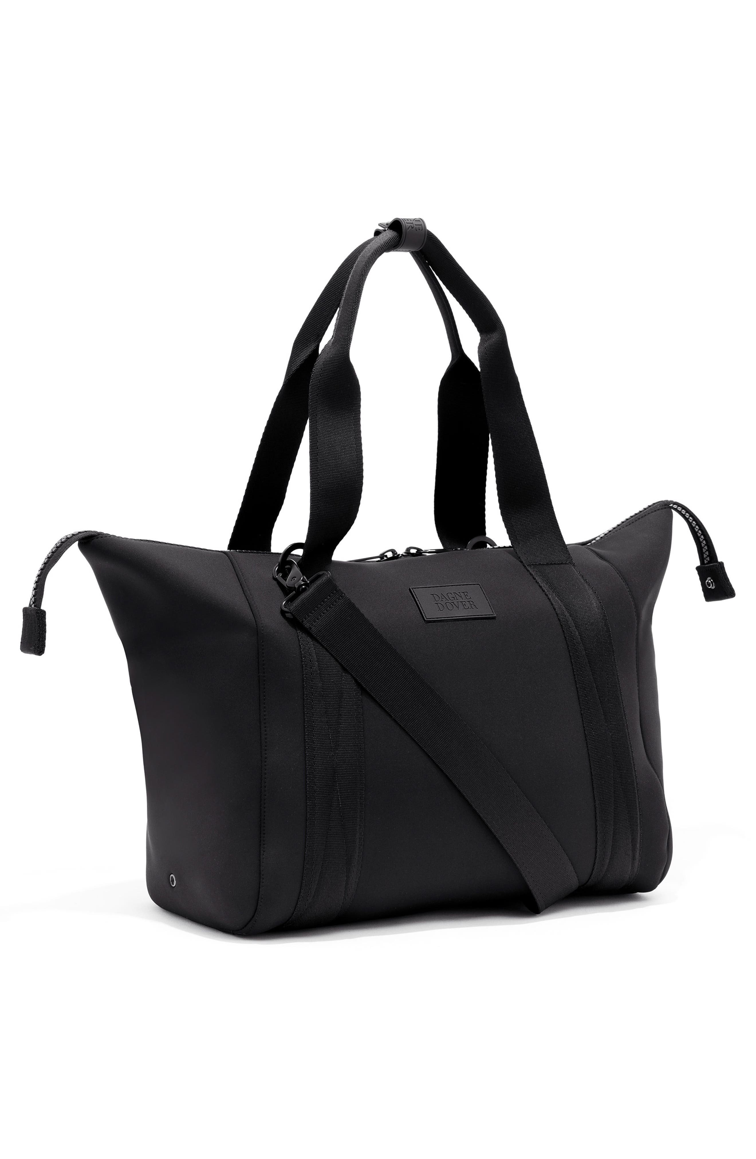 Dagne Dover Landon Medium Neoprene Carryall, Alternate, color, 