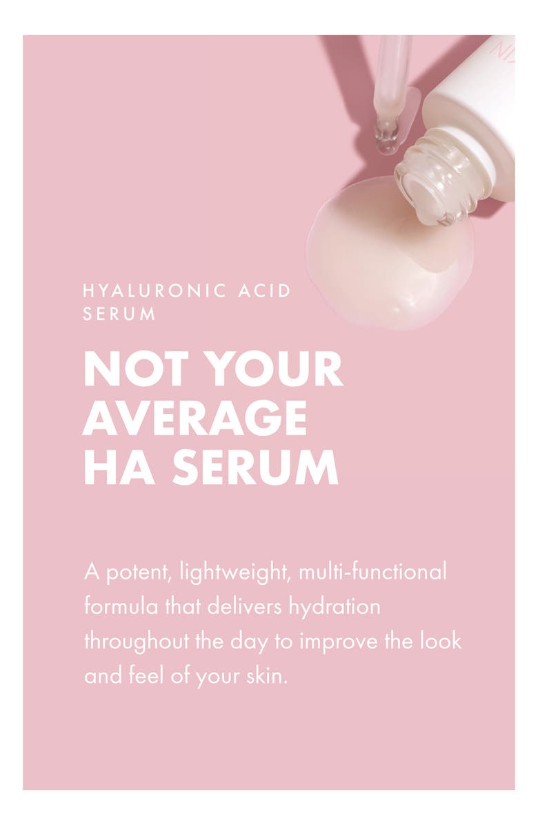 Kylie Cosmetics Hyaluronic Acid Serum, Alternate, color, 