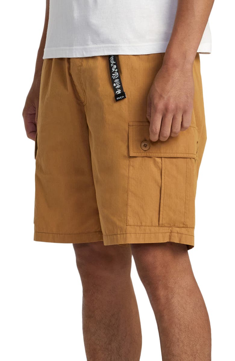 RVCA Civic Utility Shorts, Alternate, color, 