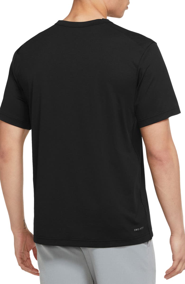 Nike Dri-FIT UV Hyverse Fitness Top, Alternate, color, 