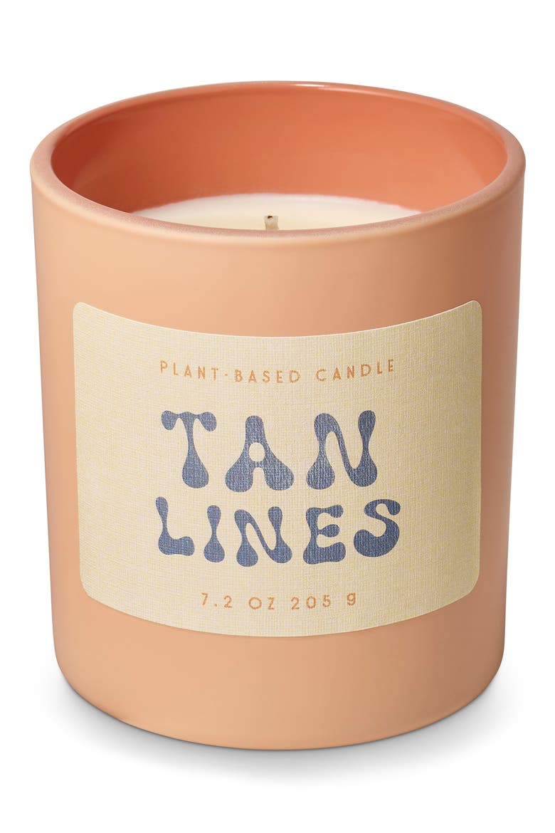 Tan Lines Candle, Main, color, TAN LINES