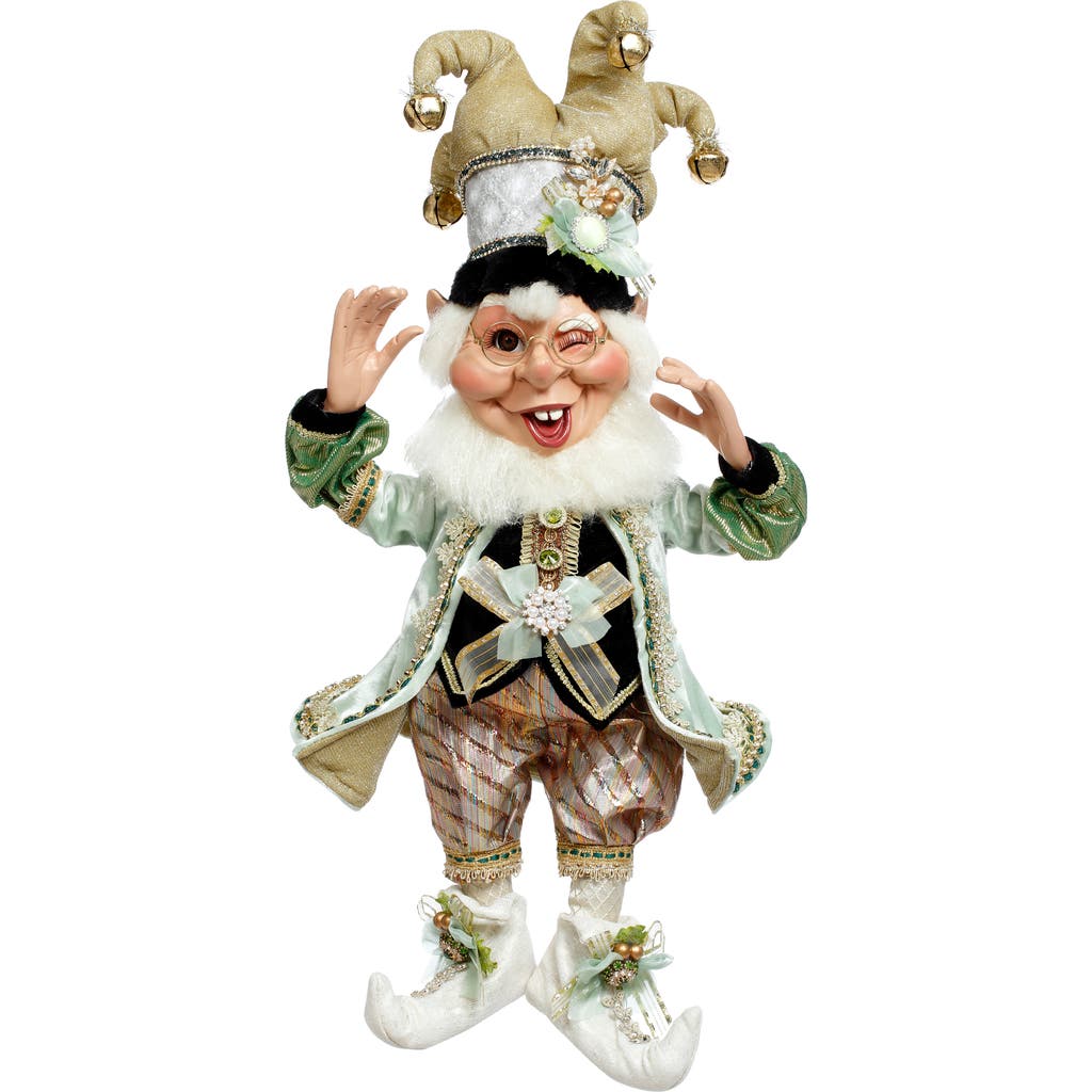 Mark Roberts Naughty Elf, Medium In Multi