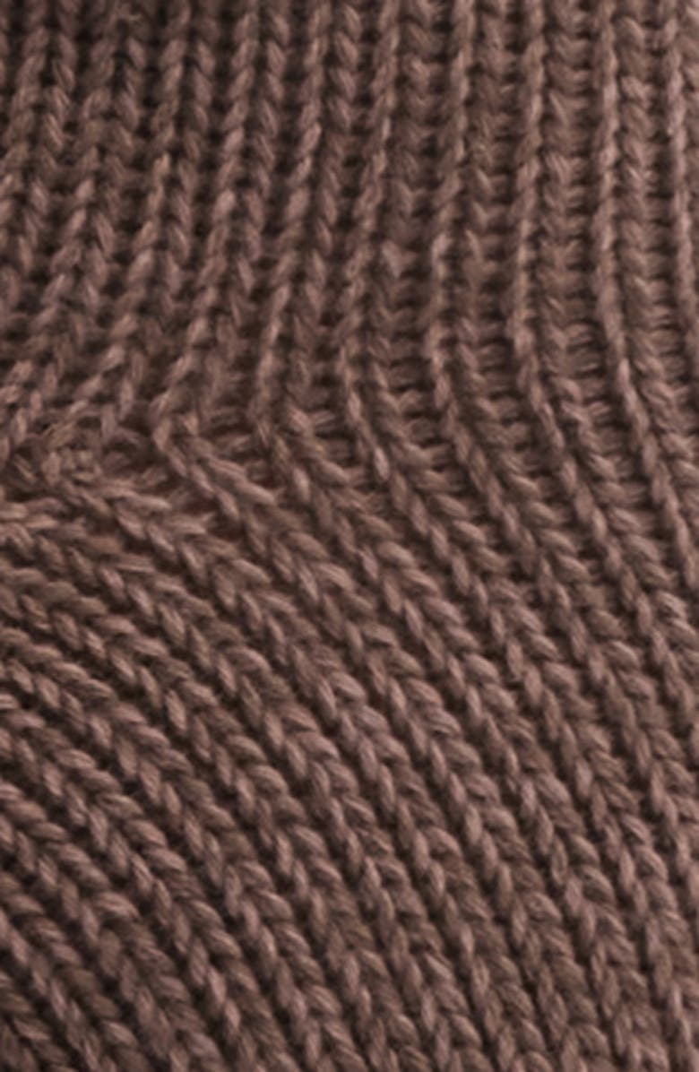 UGG<sup>®</sup> Tyla II Slouchy Crew Socks, Alternate, color, Allspice