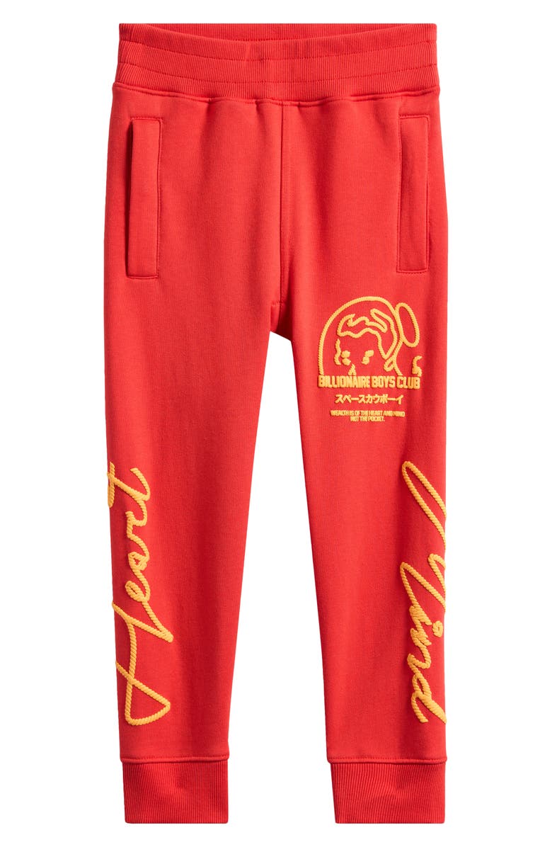 Billionaire Boys Club Kids' Space Rodeo Sweatpants, Main, color,