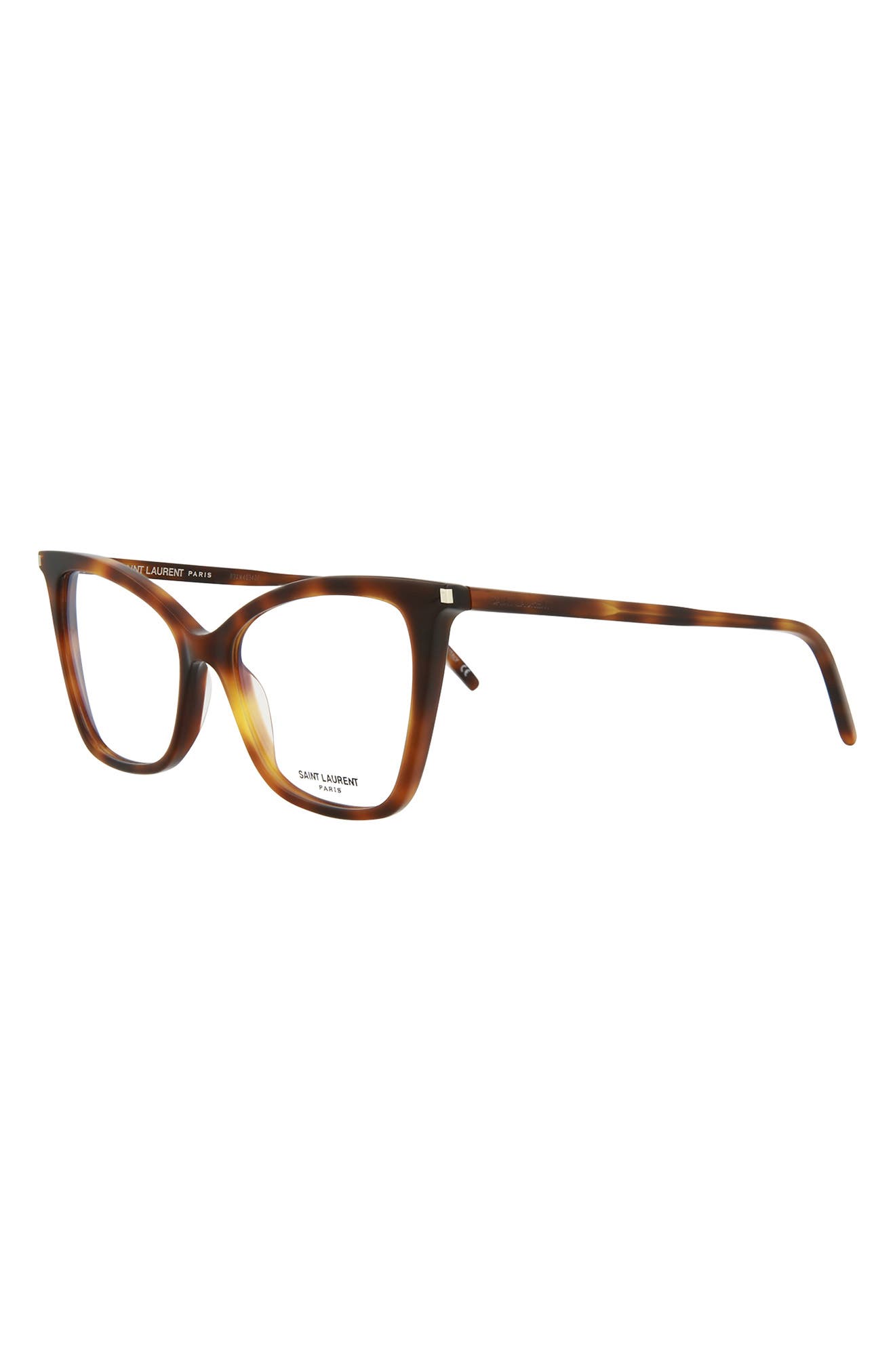 Saint Laurent 53mm Cat Eye Optical Frames Nordstromrack — free download