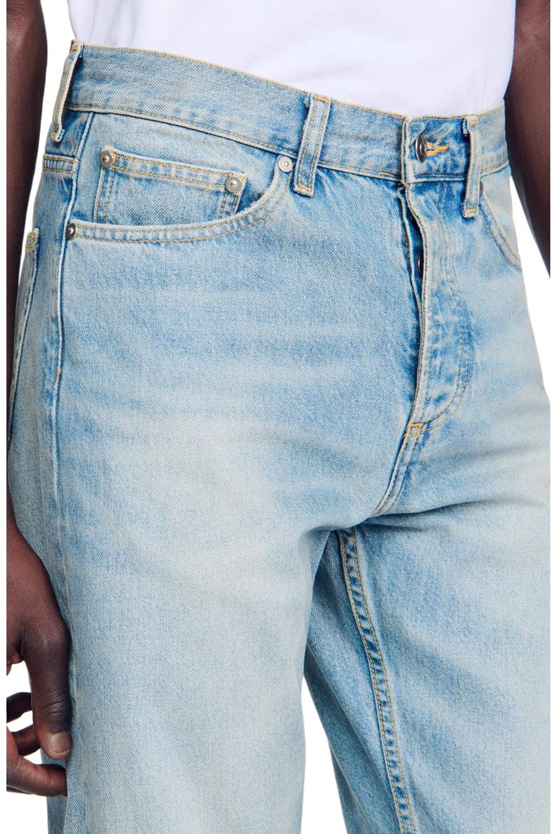Regular jeans, Alternate, color, Light blue - denim