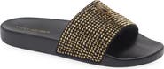Kurt Geiger London Meena Eagle Slide Sandal