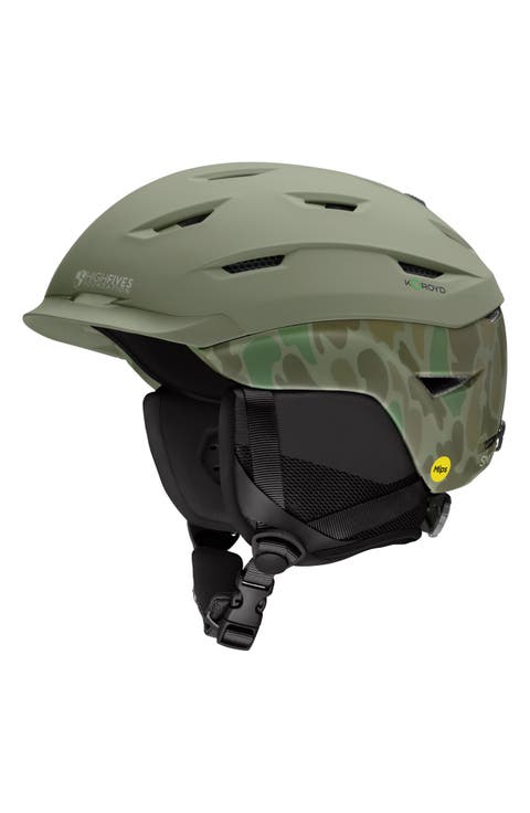 Level Snow Helmet with MIPS