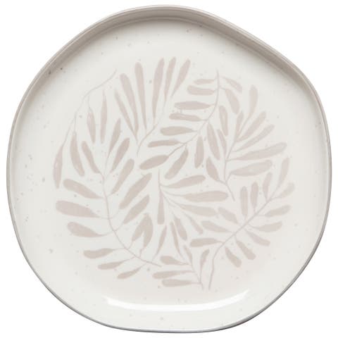 Set of 4 Appie Plate