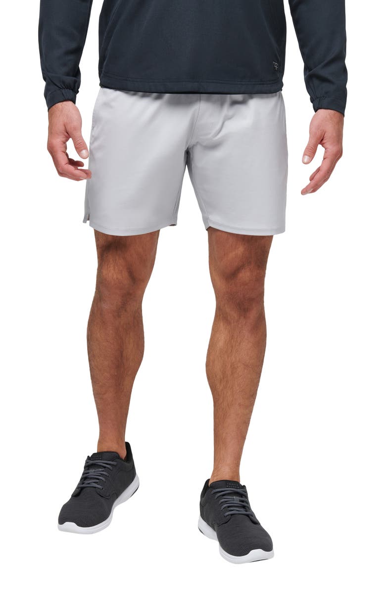 TravisMathew Wanderlust Ripstop Shorts, Main, color, Micro Chip