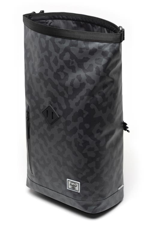 Herschel Supply Co . Roll Top Backpack