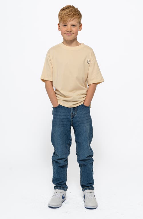 The New Kids' Josh Skinny Jeans In Blue