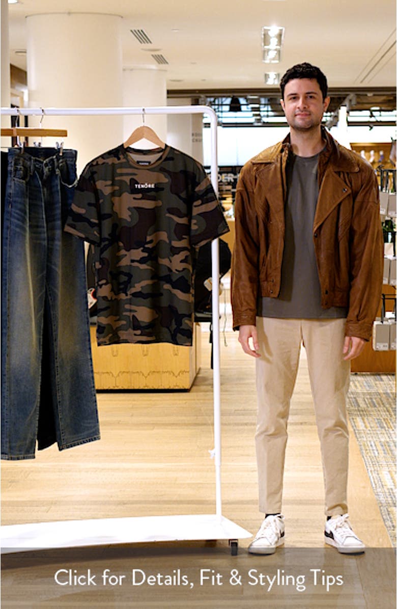 Short Sleeve UPF 50+ Graphic T-Shirt, sales video thumbnail