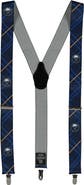 EAGLES WINGS Men's Blue Buffalo Sabres Suspenders