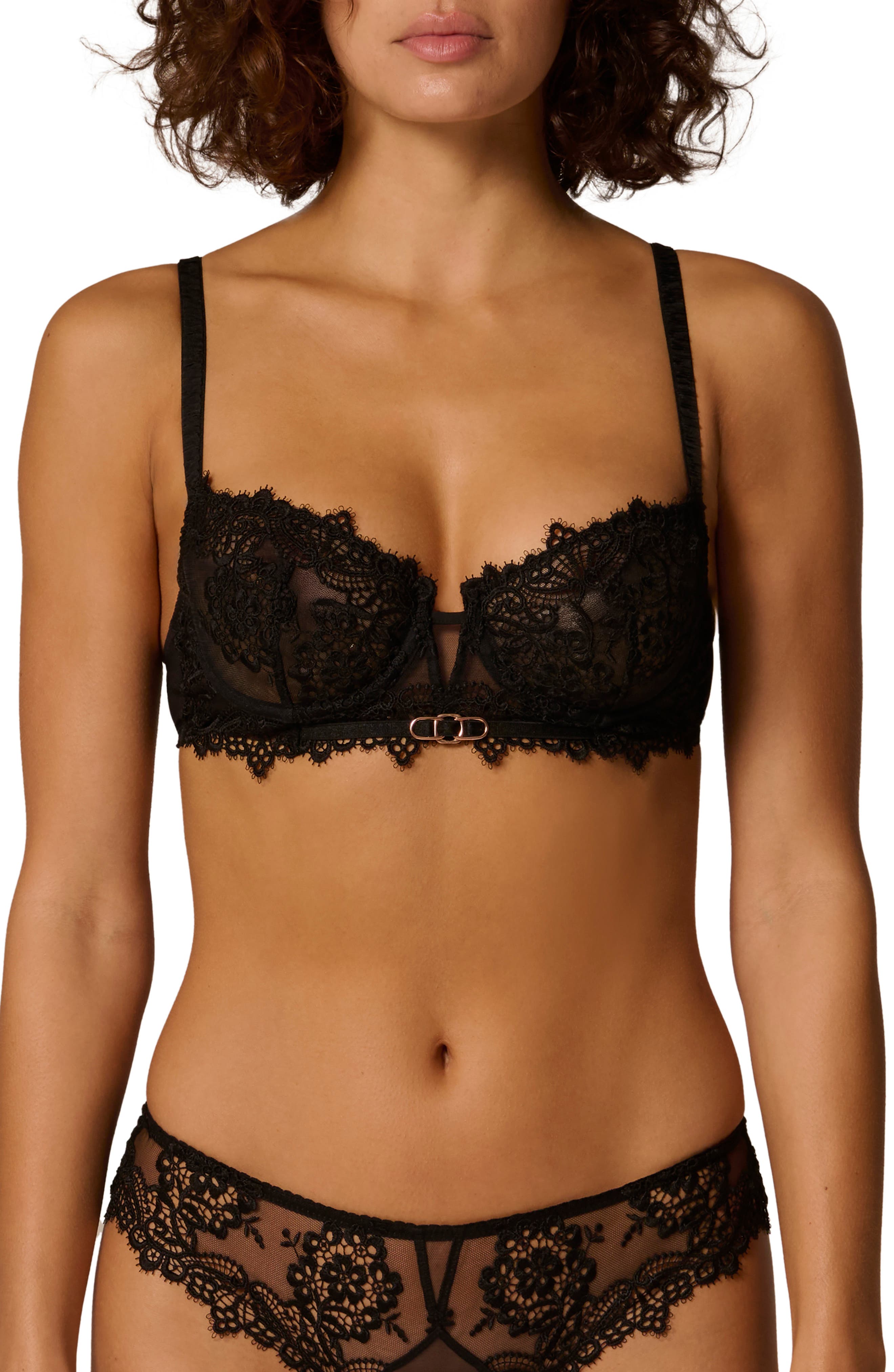 selected BLACK