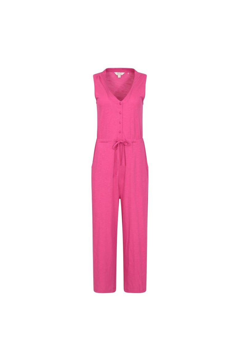Bahamas Jumpsuit, Main, color, Bright Pink