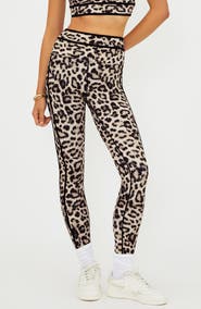 Beach Riot Solara Print Leggings