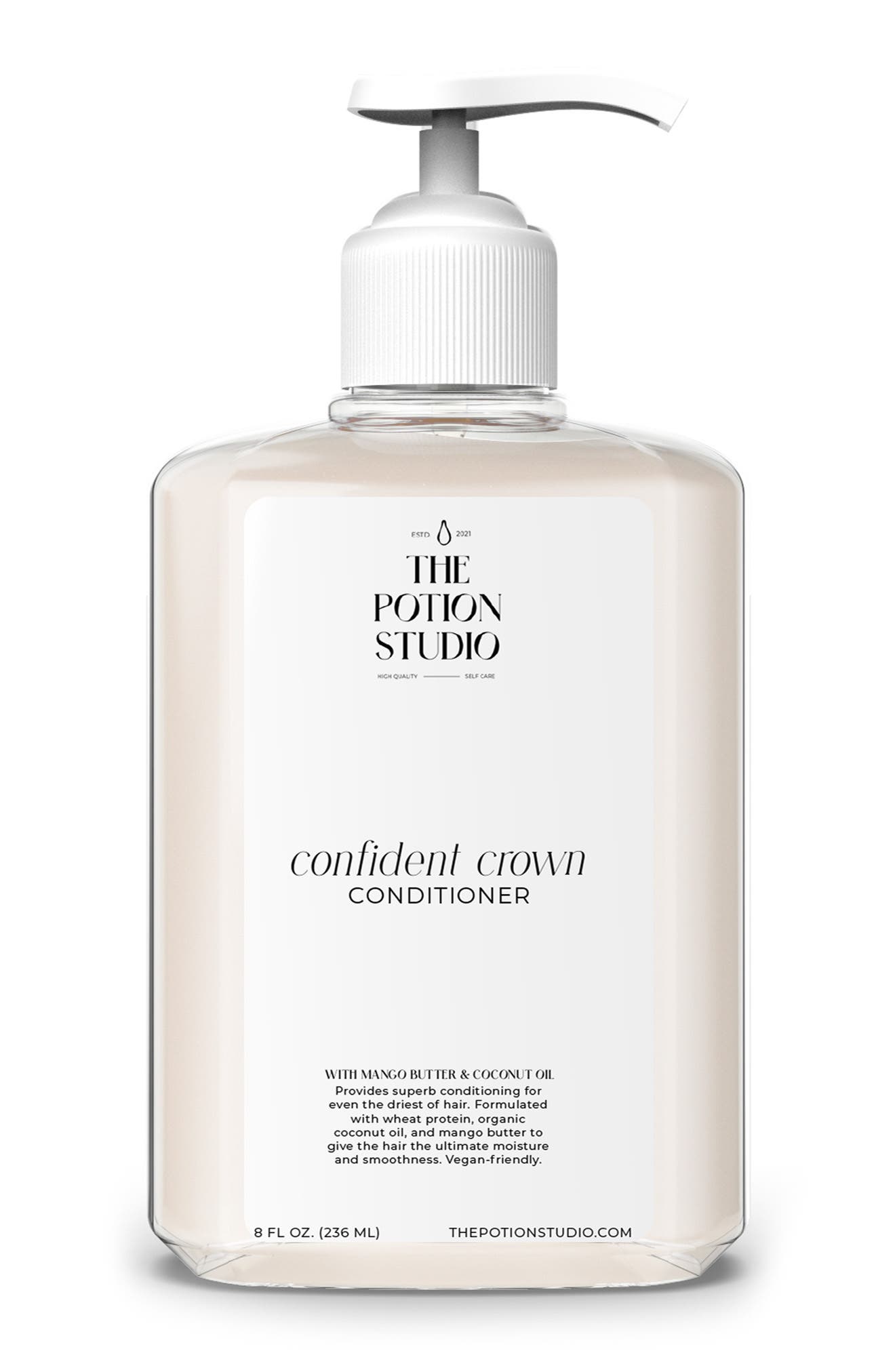 The Potion Studio Confident Crown Conditioner 