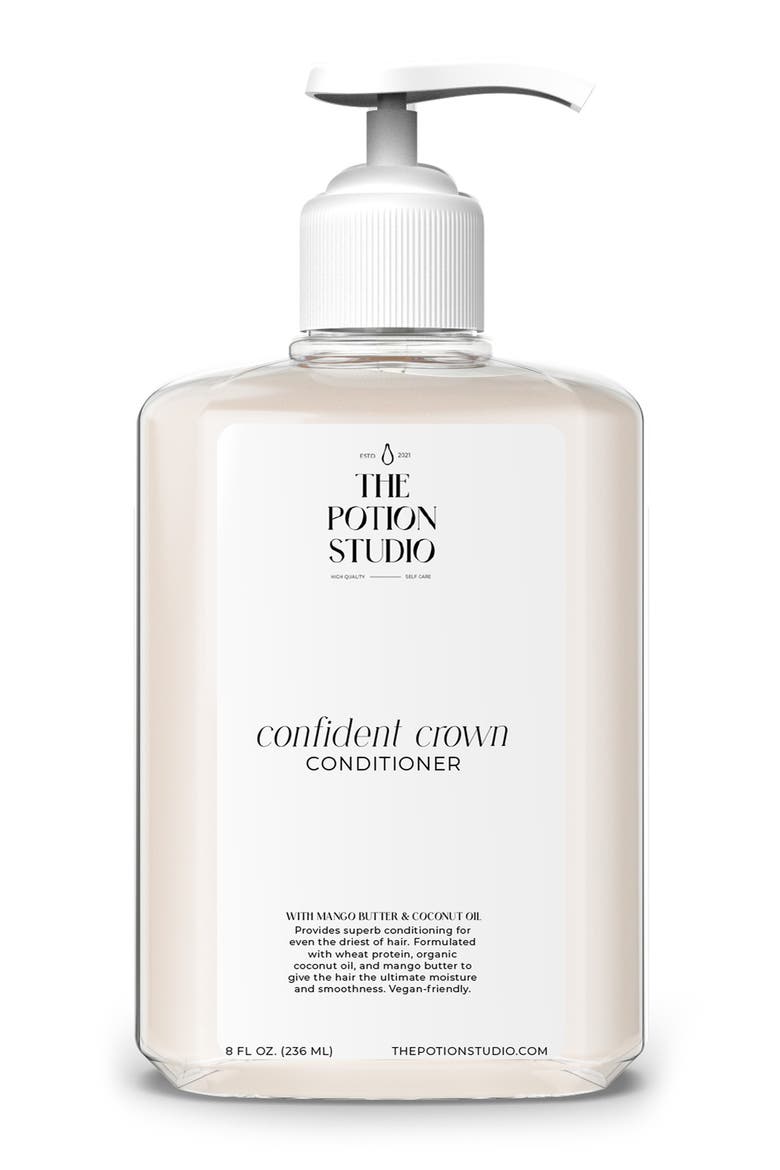 Confident Crown Conditioner, Main, color, NO COLOR