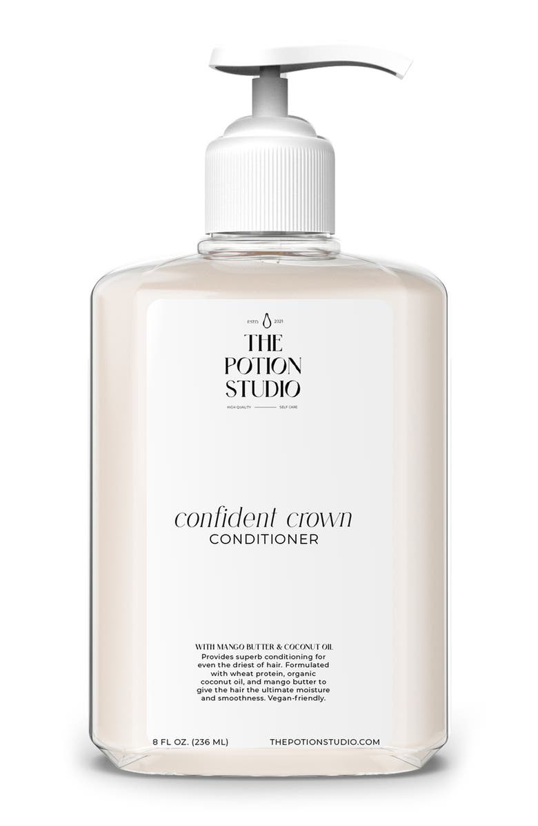 The Potion Studio Confident Crown Conditioner, Main, color, 