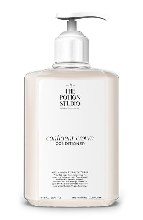 Confident Crown Conditioner
