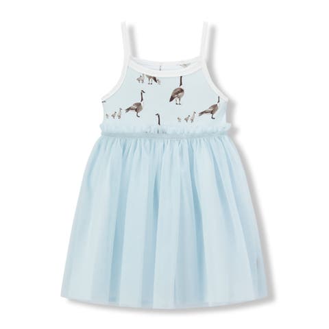 Luxe Stretch Ballet Dress (Baby)
