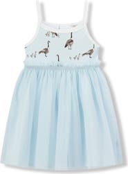 Milkbarn Luxe Stretch Ballet Dress