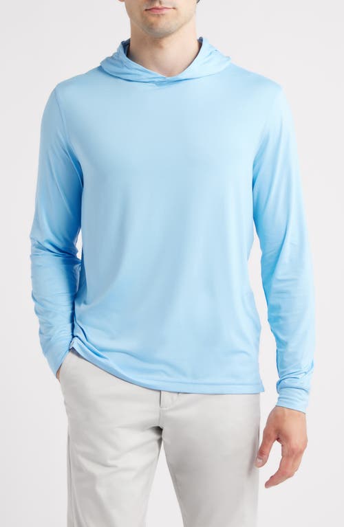 Johnnie-o Talon Prep-formance Long Sleeve Hooded T-shirt