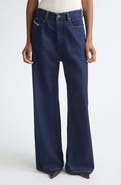 DIESEL® 1996 D-Sire Wide Leg Jeans