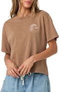 O'Neill OG Salty Circle Surfer Graphic T-Shirt
