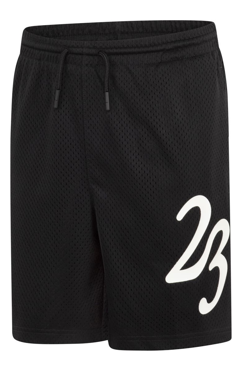Jordan Kids' MVP Mesh Shorts, Alternate, color,