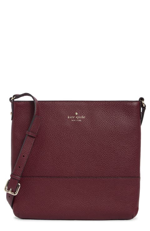 southport avenue cora crossbody bag