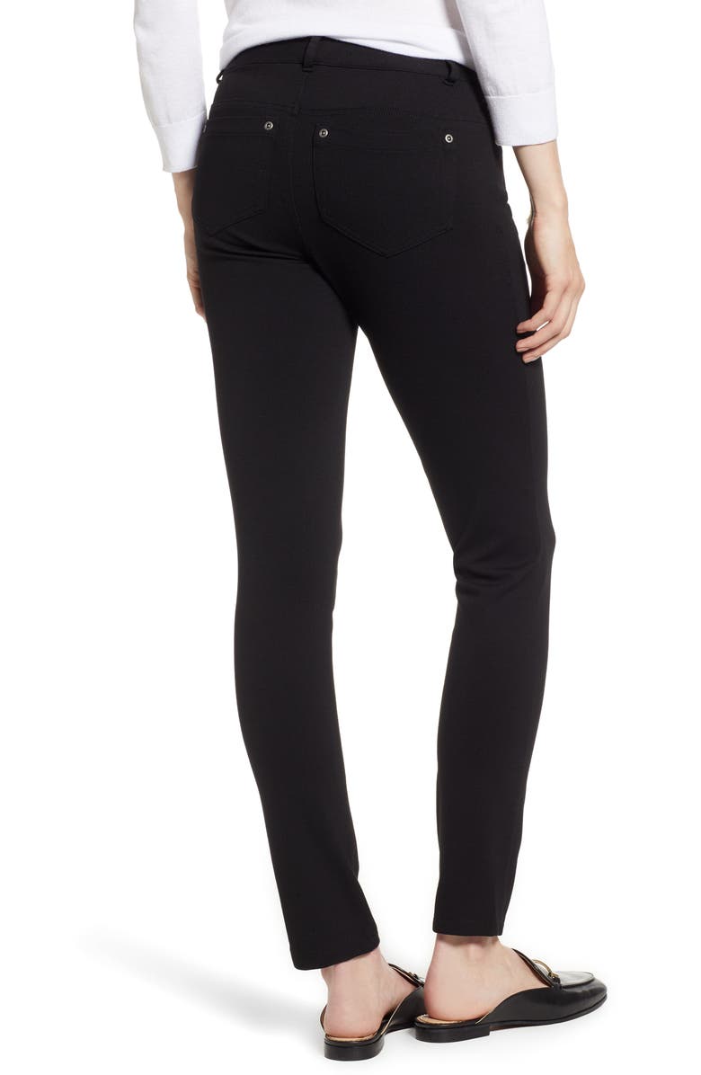 Vince Camuto Skinny Ponte Pants, Alternate, color,