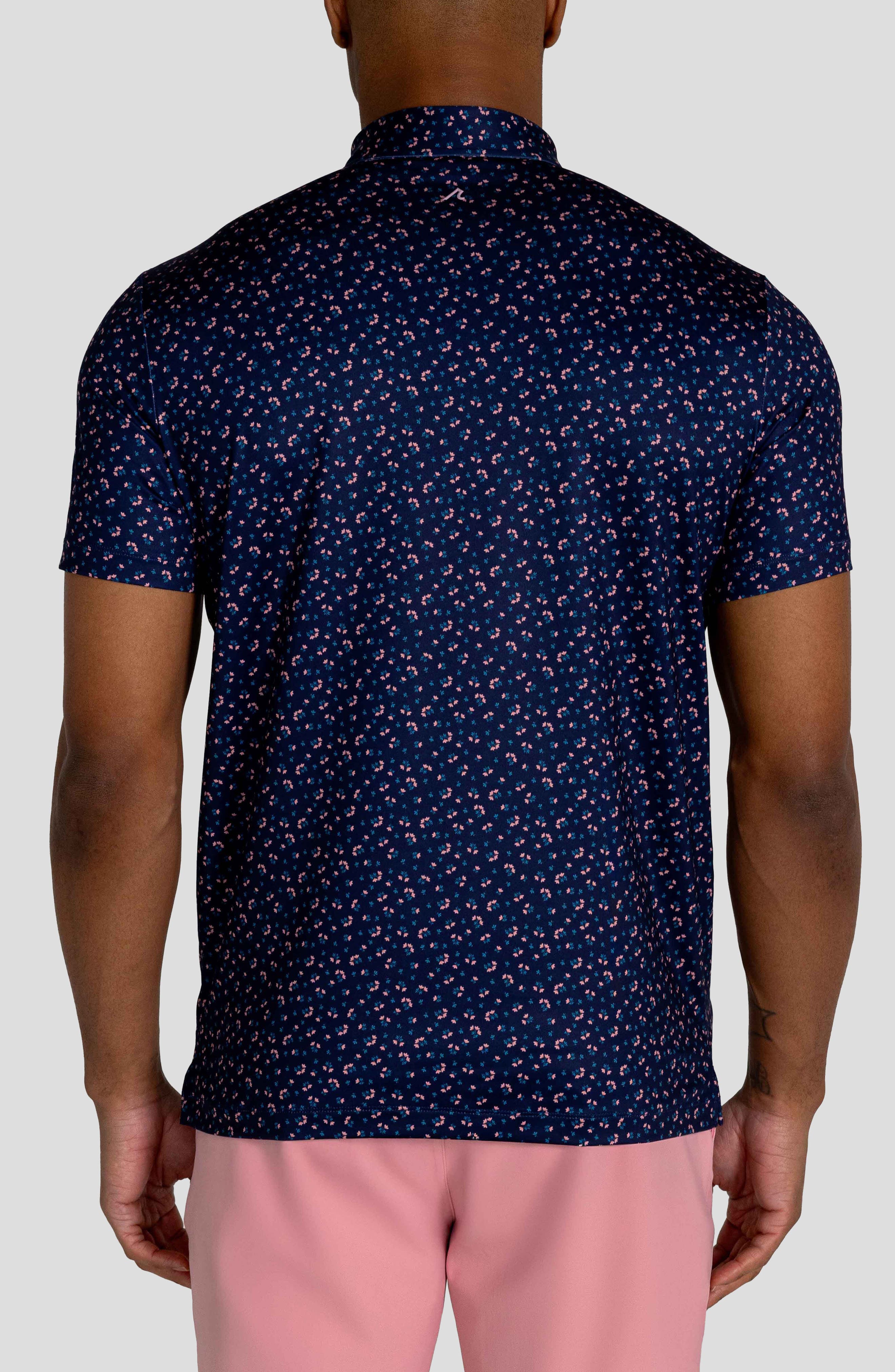 Hyndford Floral Polo - image 4
