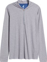 johnnie-O Welsey Performance Half Zip Hoodie
