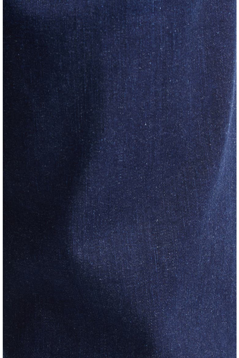 Scottie High Waist Wide Leg Jeans, Alternate, color, ROBLES