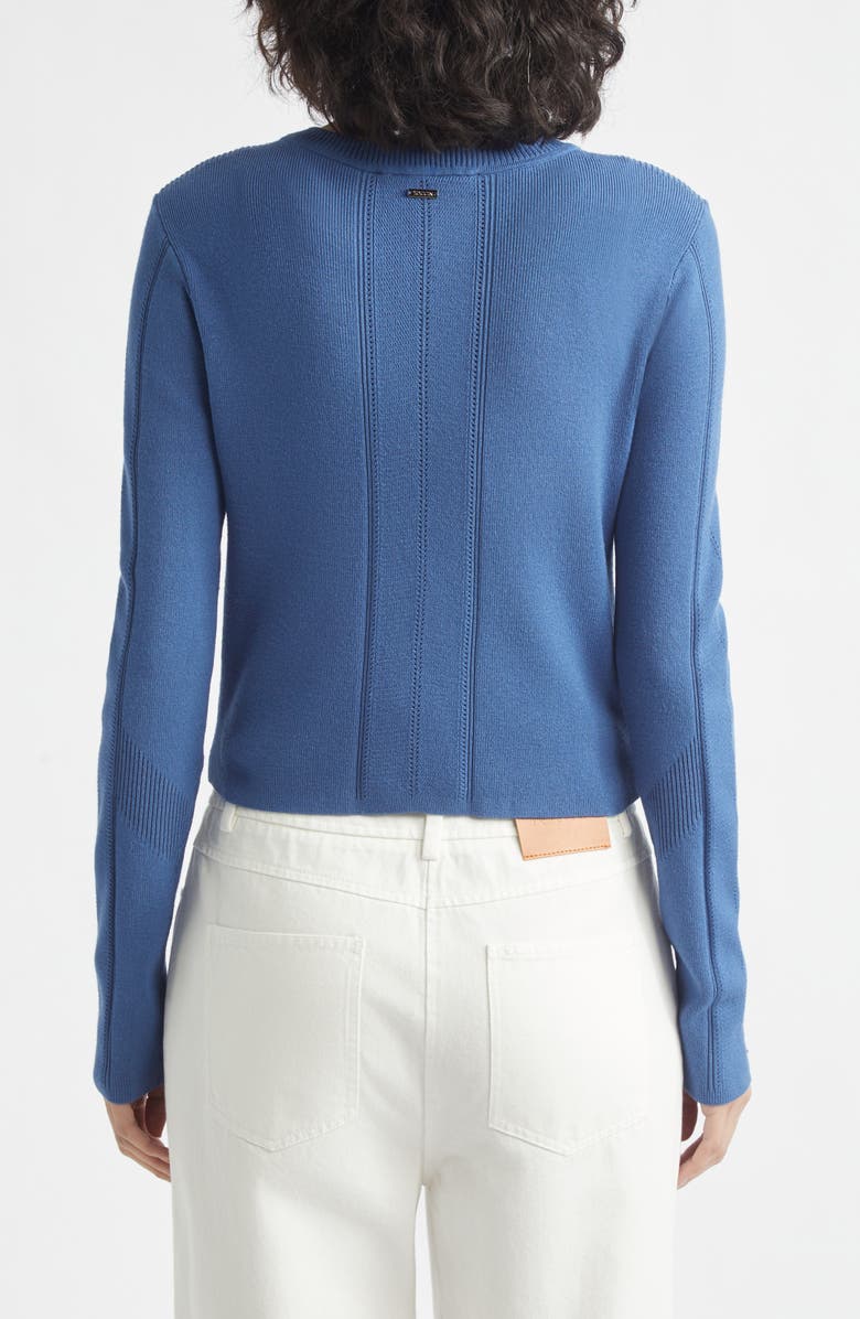 Toccin Vicki Crop Cardigan, Alternate, color, 