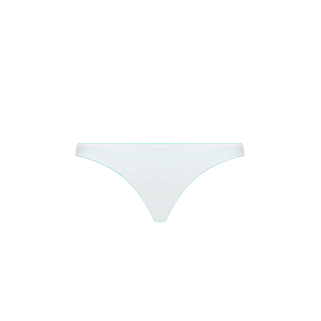 Ansea The Reversible Cheeky Bottom in Black/white  product