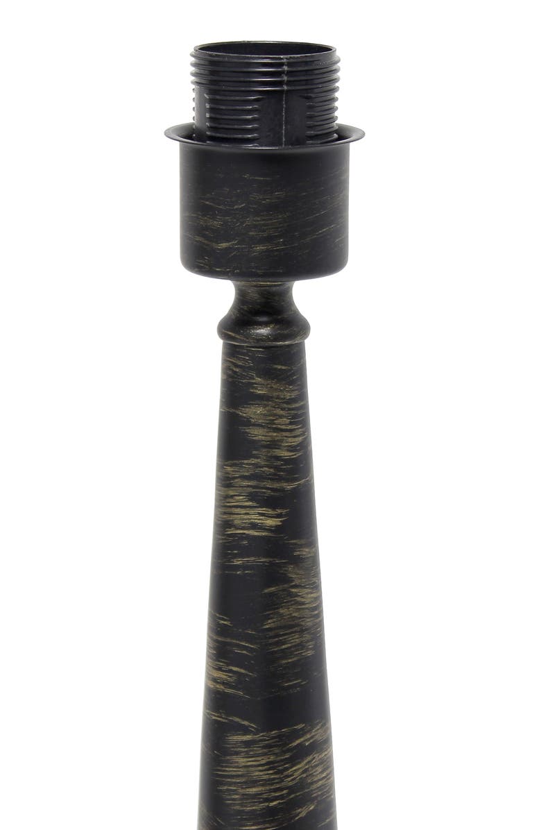 LALIA HOME Candlestick Table Lamp, Alternate, color, 