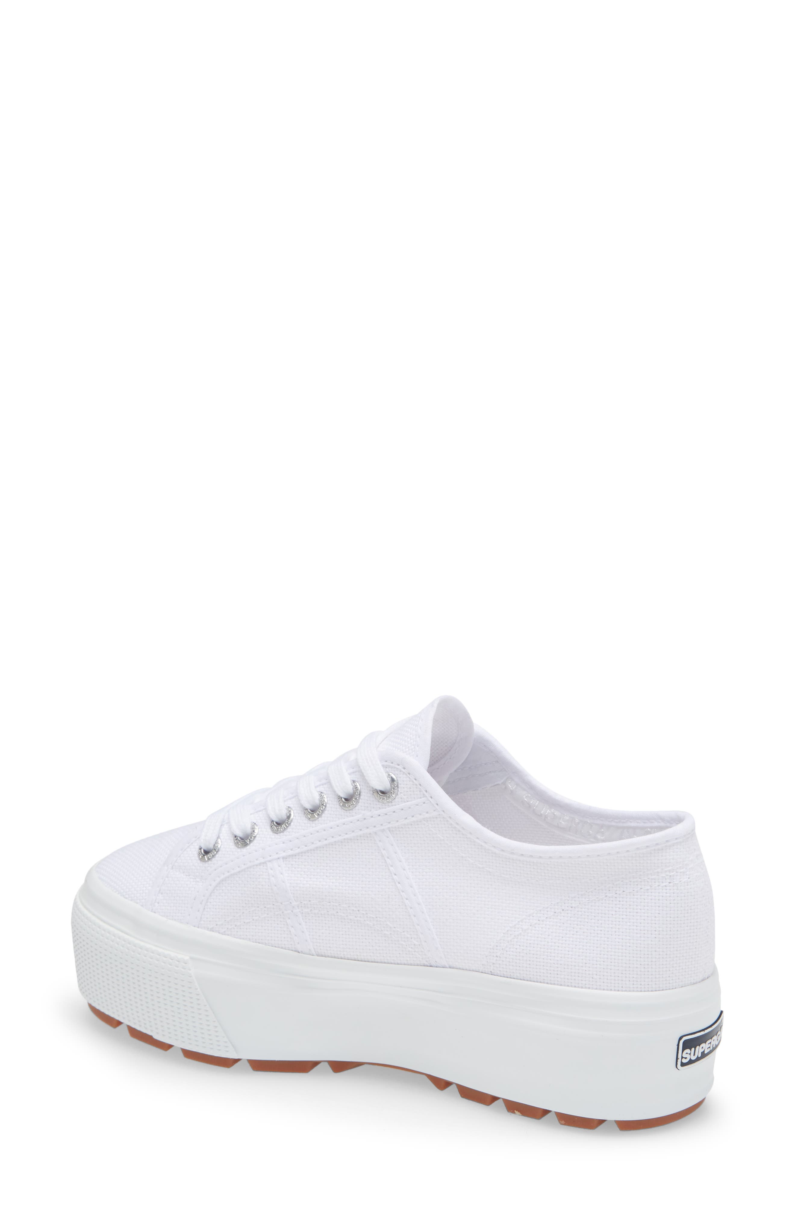 Tank Cotu Sneaker, Alternate, color, WHITE