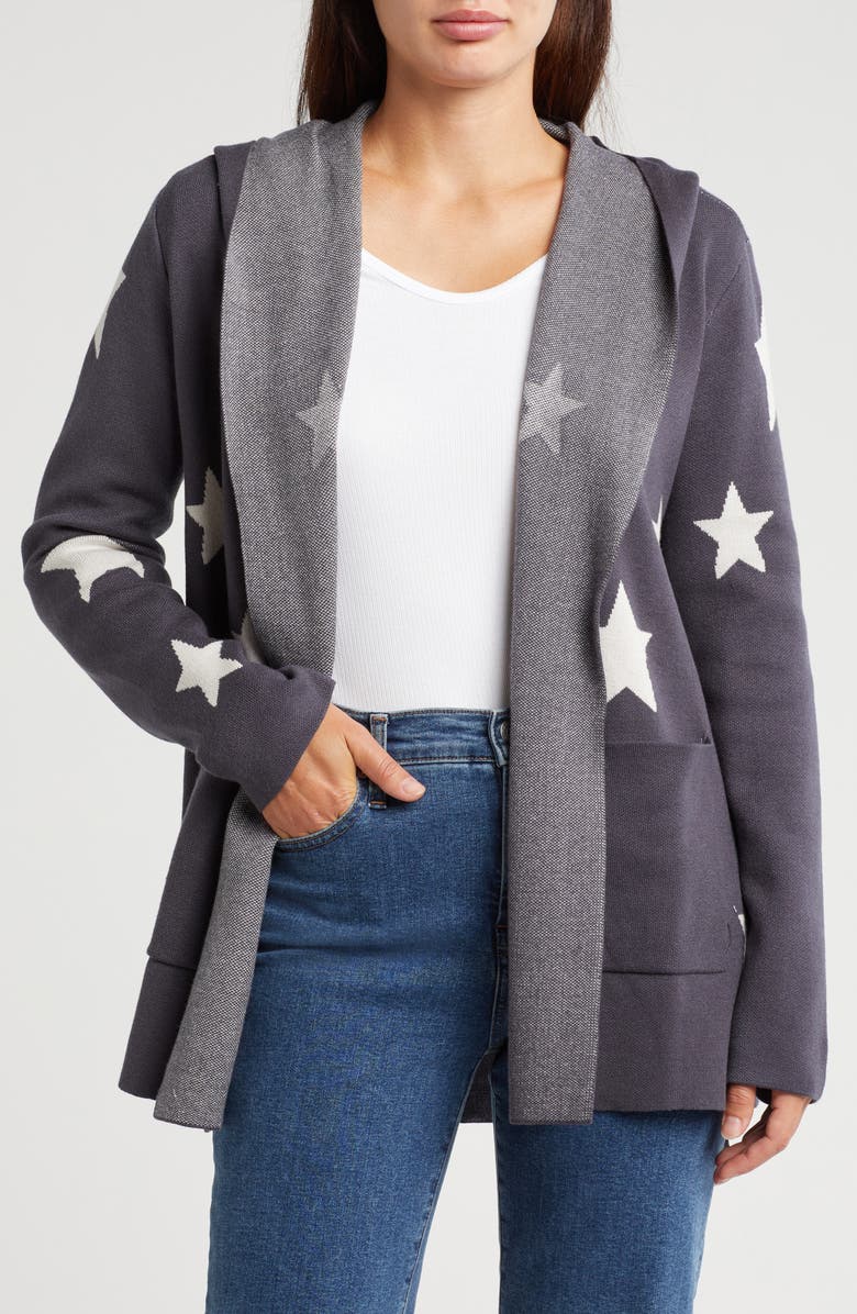 Splendid Scarlett Cardigan, Main, color, 