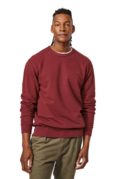Vestry Crew Neck Sweatshirt