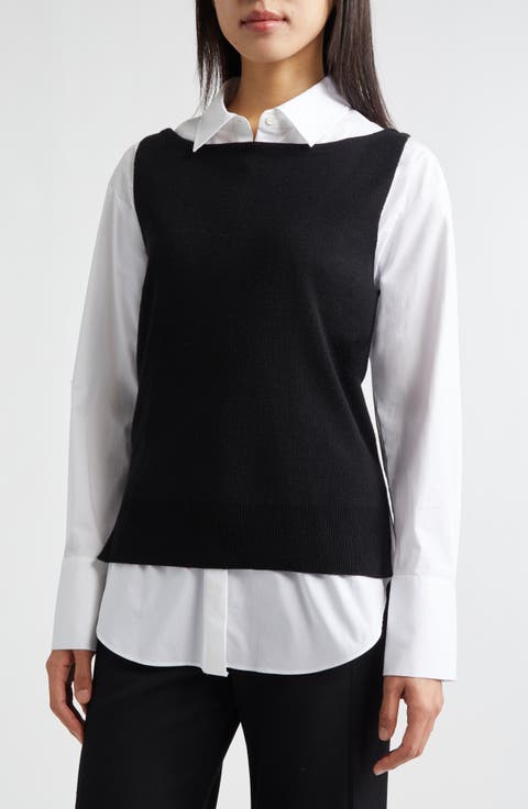 Damian Layered Shirt