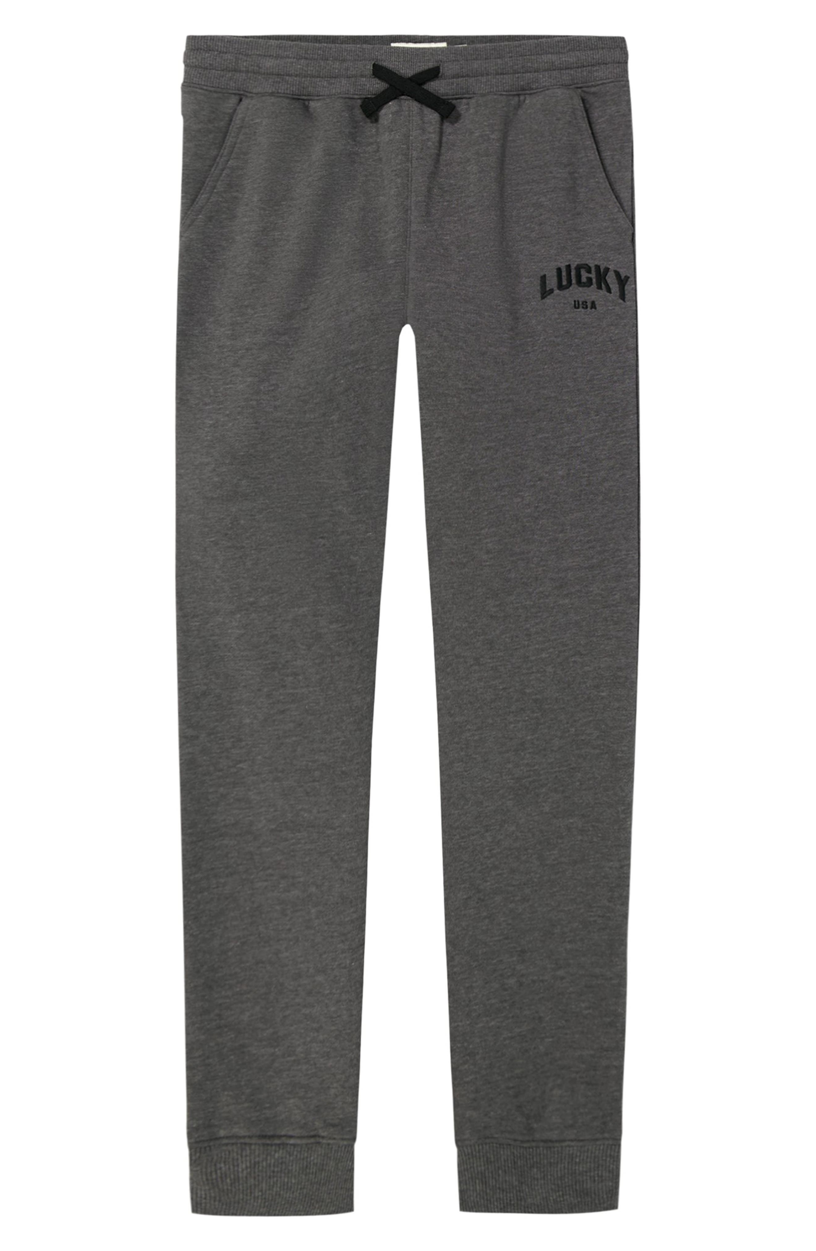 Lucky Brand Kids' Vintage Joggers